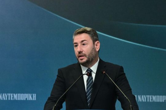 Προειδοποιήσεις από Ανδρουλάκη